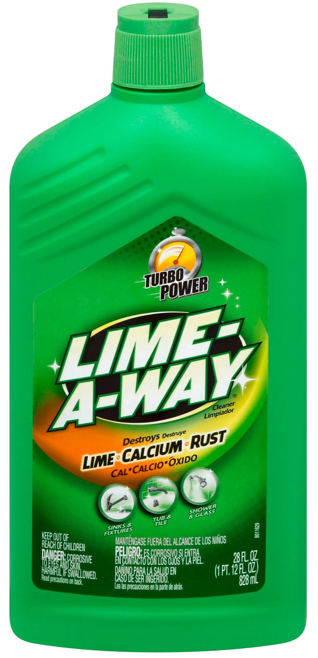 Lime a Way Lime Calcium and Rust Remover - 28oz