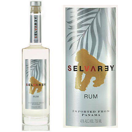 Selvarey White Panama Rum