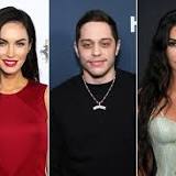Kim Kardashian says she was immediately DTF with Pete Davidson because of BDE