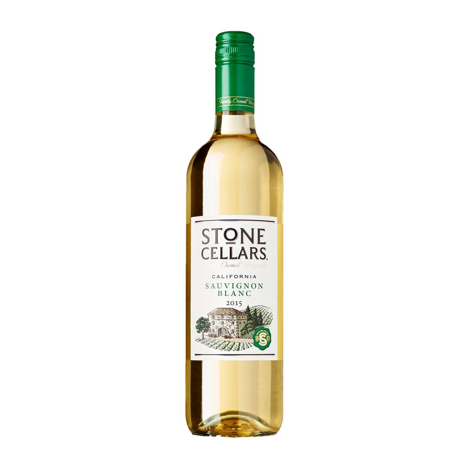 Stone Cellars Sauvignon Blanc - 750ml