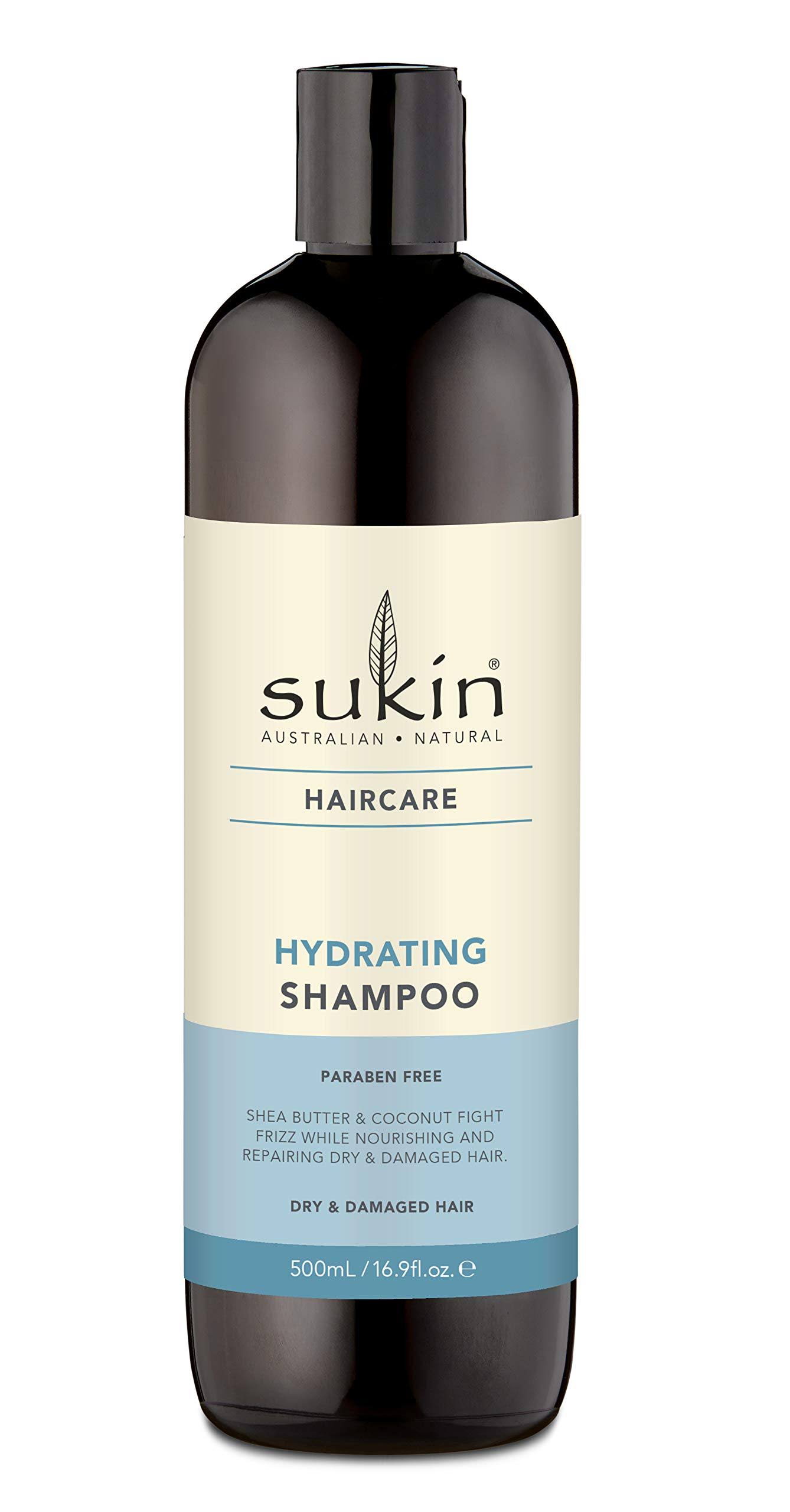 Sukin Hydrating Shampoo - 500ml