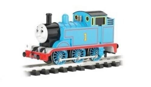 Bachmann Thomas & Friends Large Scale Deluxe Thomas The Tank Engine (G Scale)