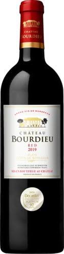 Chateau Bourdieu Blaye Cotes De Bordeaux Red 750ml