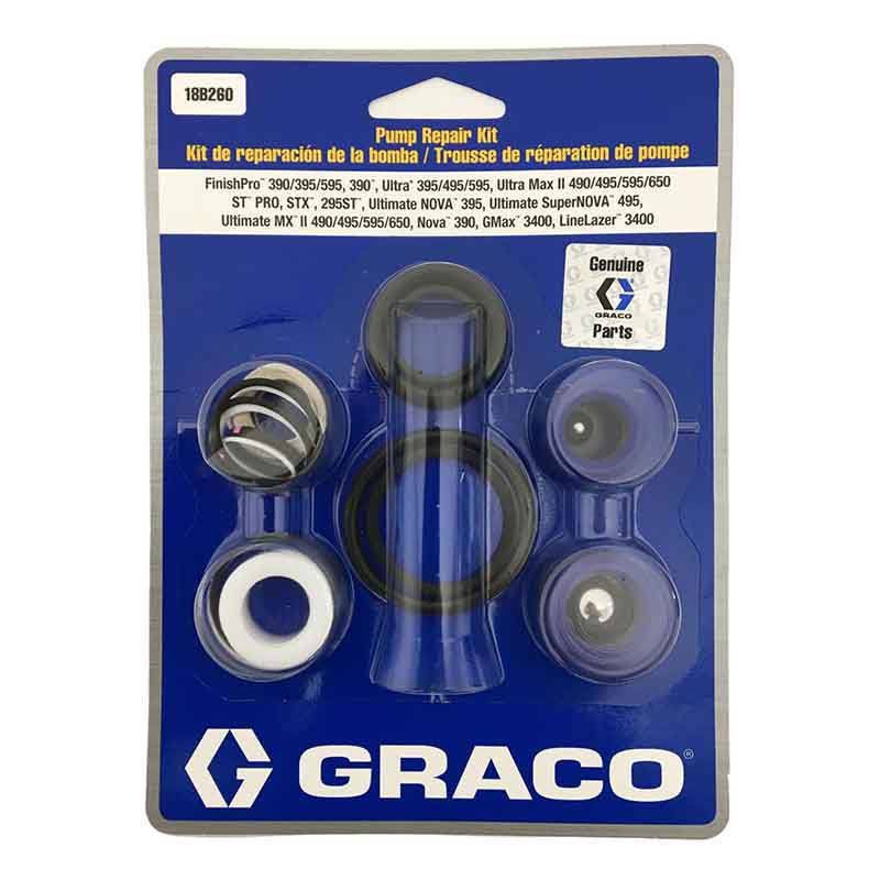 Graco Pump Repair Kit (18B260)