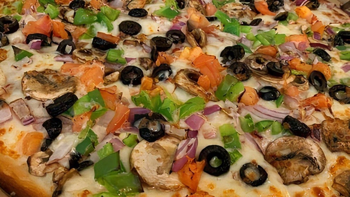 Great Alaska Pizza Co image