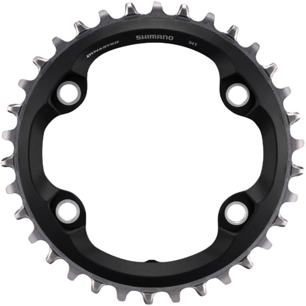 Shimano SLX M7000 Bicycle Chainring - 34t, 96mm, 1 x 11 Speed