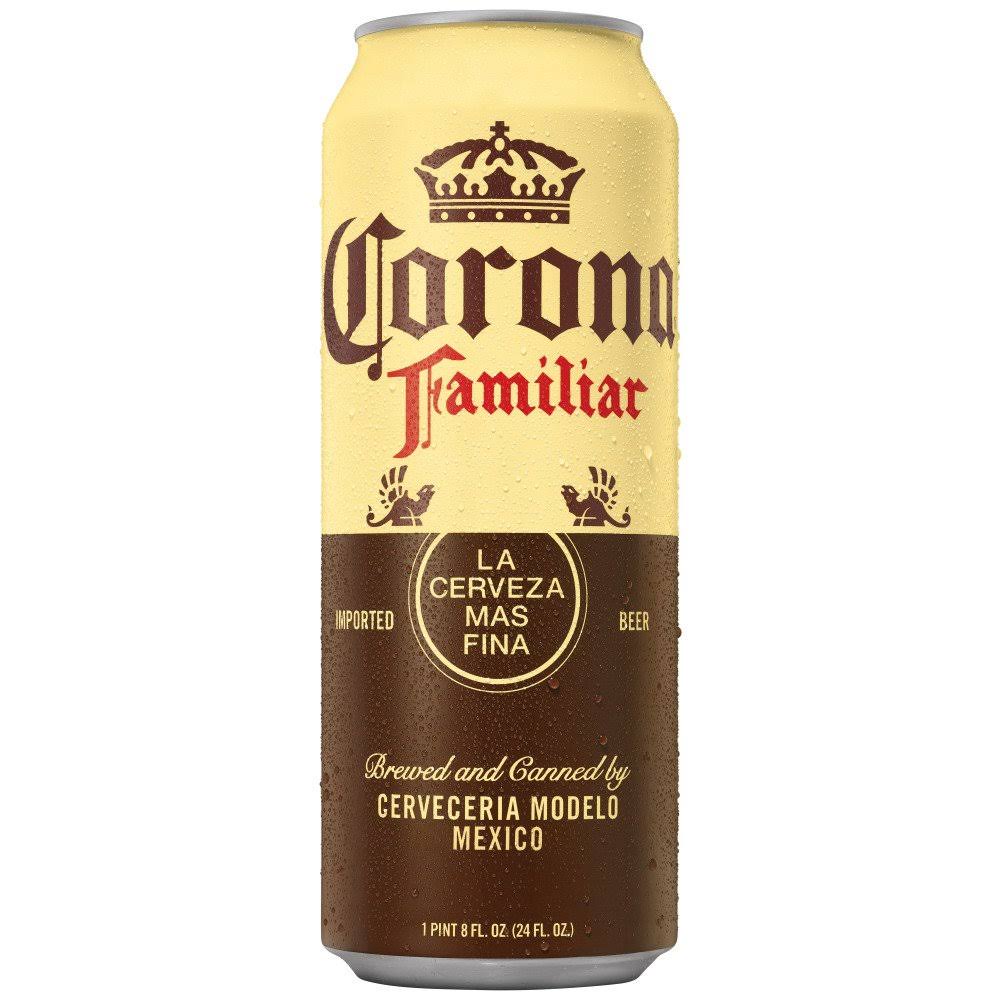 Corona Familiar Beer - 24 fl oz