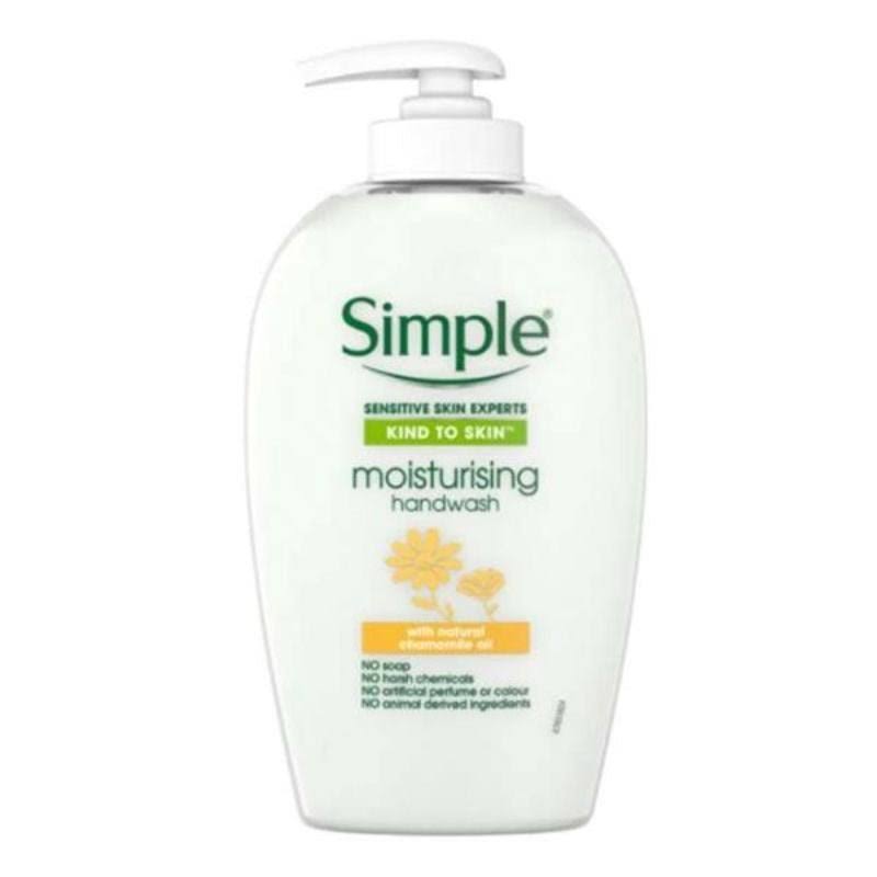 Simple Kind to Skin Moisturising Hand Wash - 250ml