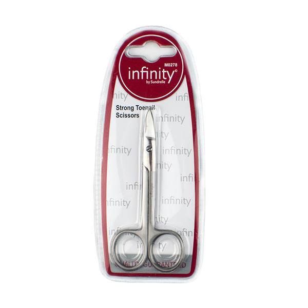 Infinity Strong Toenail Scissors
