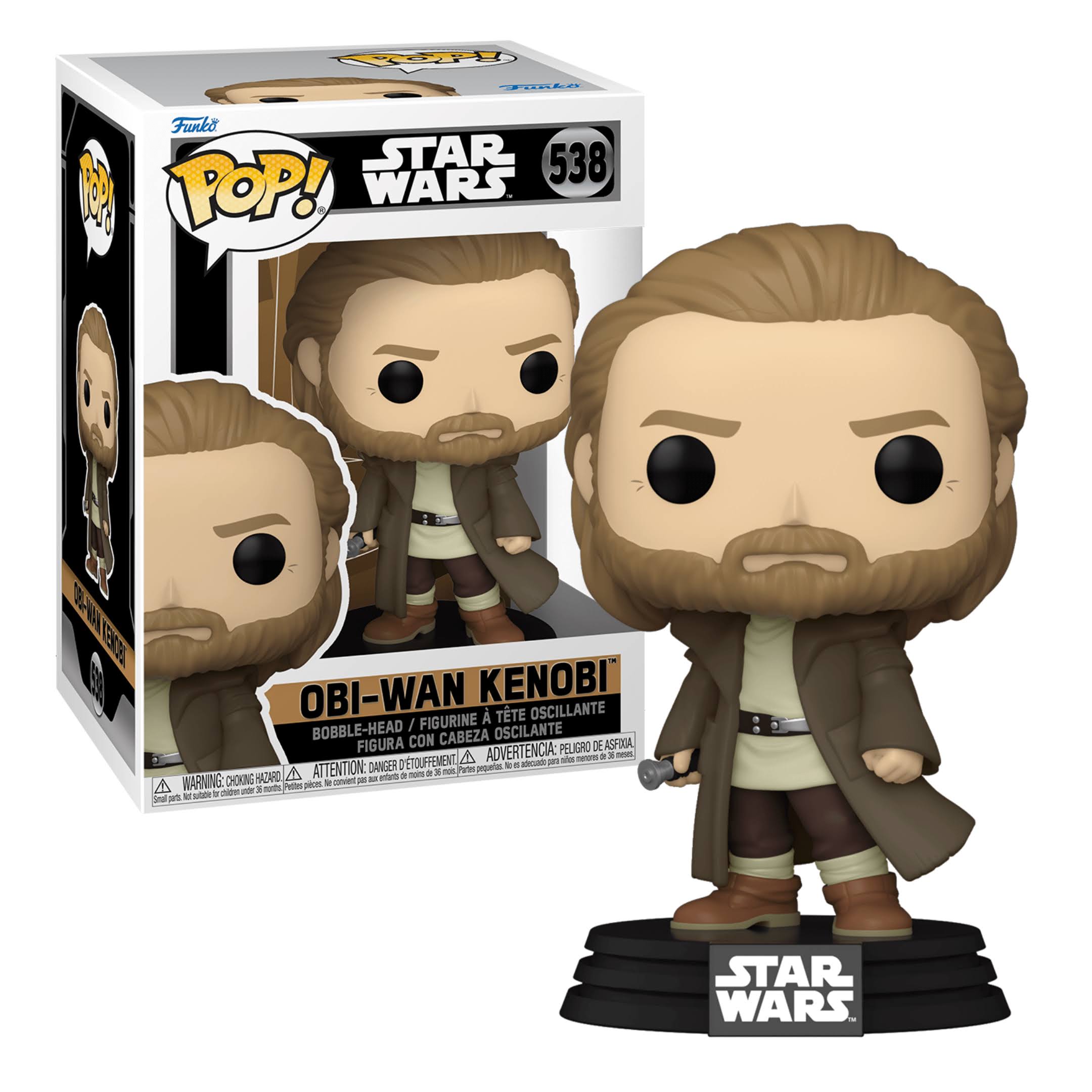 Star Wars Obi-Wan Kenobi Pop! Vinyl