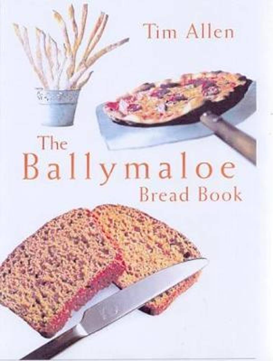 The Ballymaloe Bread Book - Tim Allen