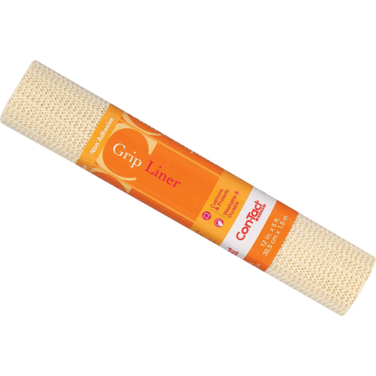 Con-Tact Brand Grip Shelf Liner - Almond