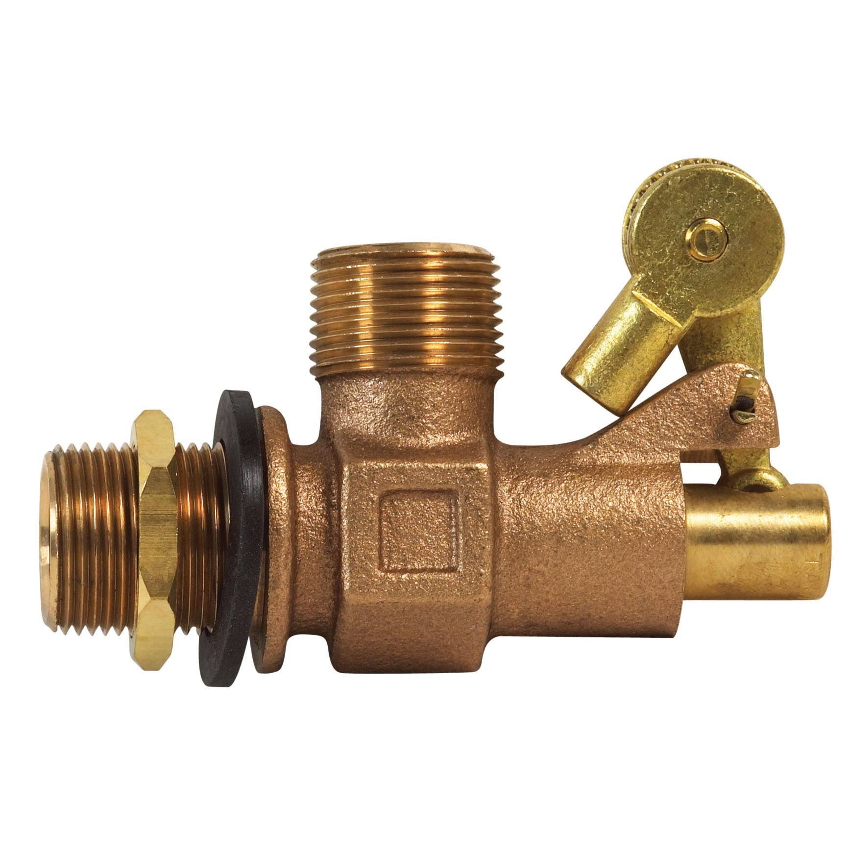 B and K Industries 109-814 Float Valves - 3/4"