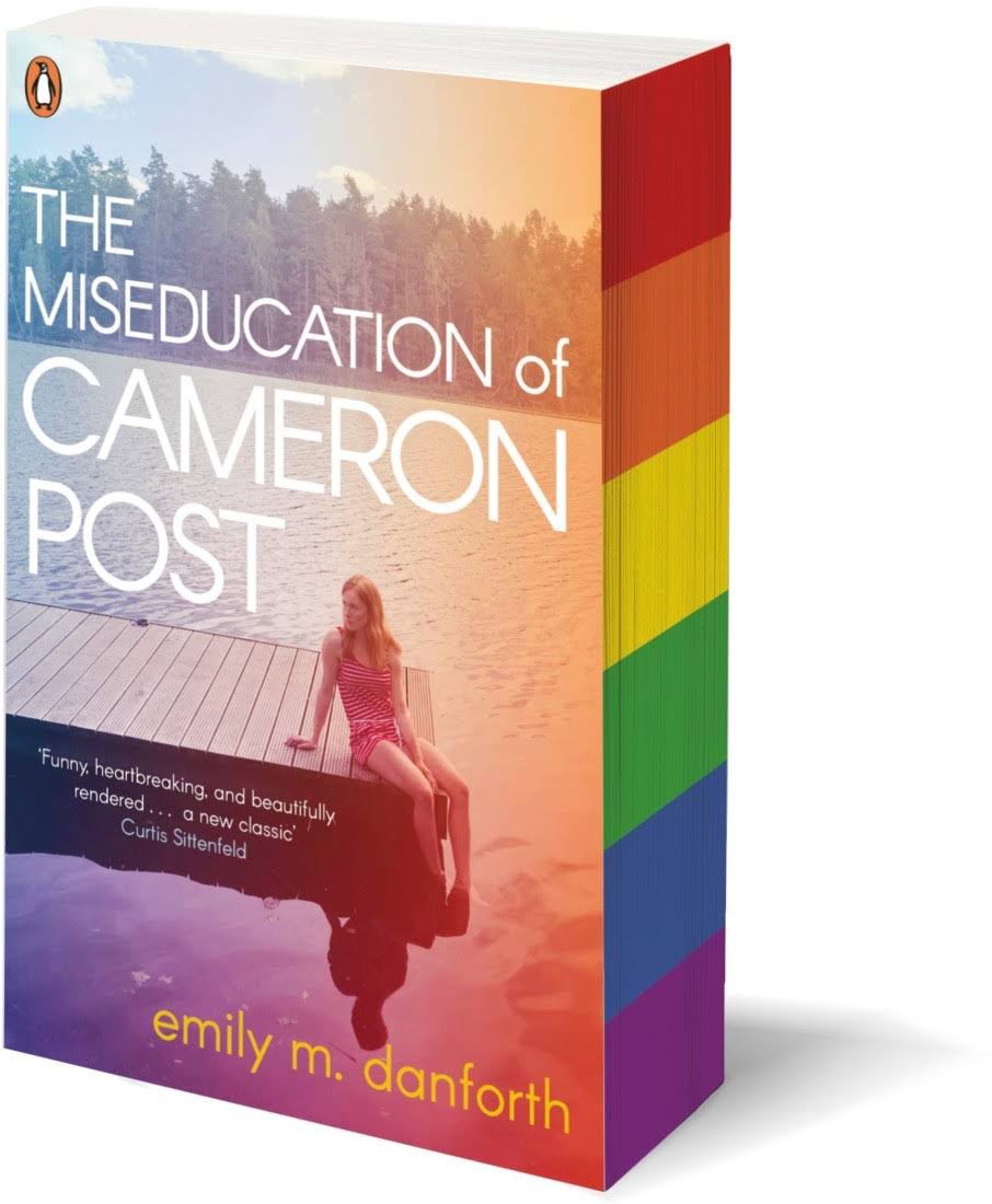 The Miseducation of Cameron Post [Book]