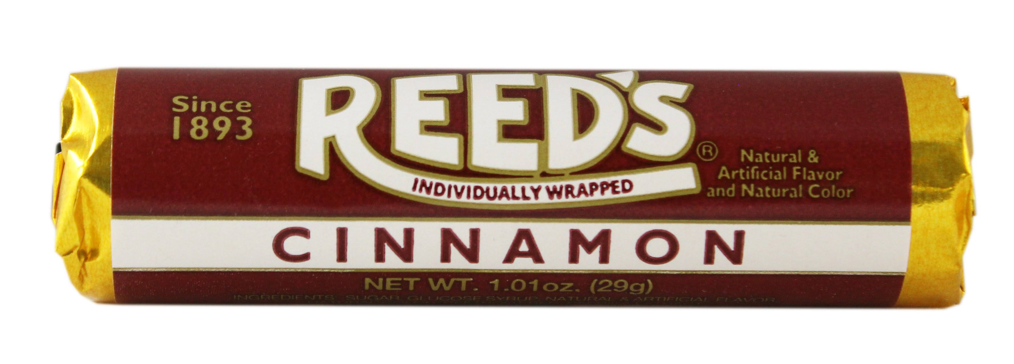 Reed's Hard Candy 29g - Cinnamon