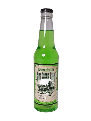 Indian Wells Brewing Co. Death Valley Soda - Sour Green Apple