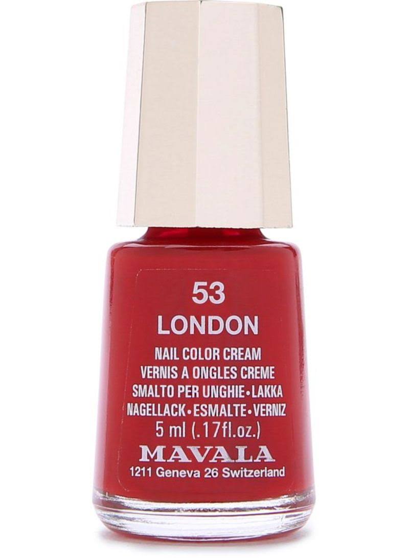 Mavala Nail Polish - 53 London