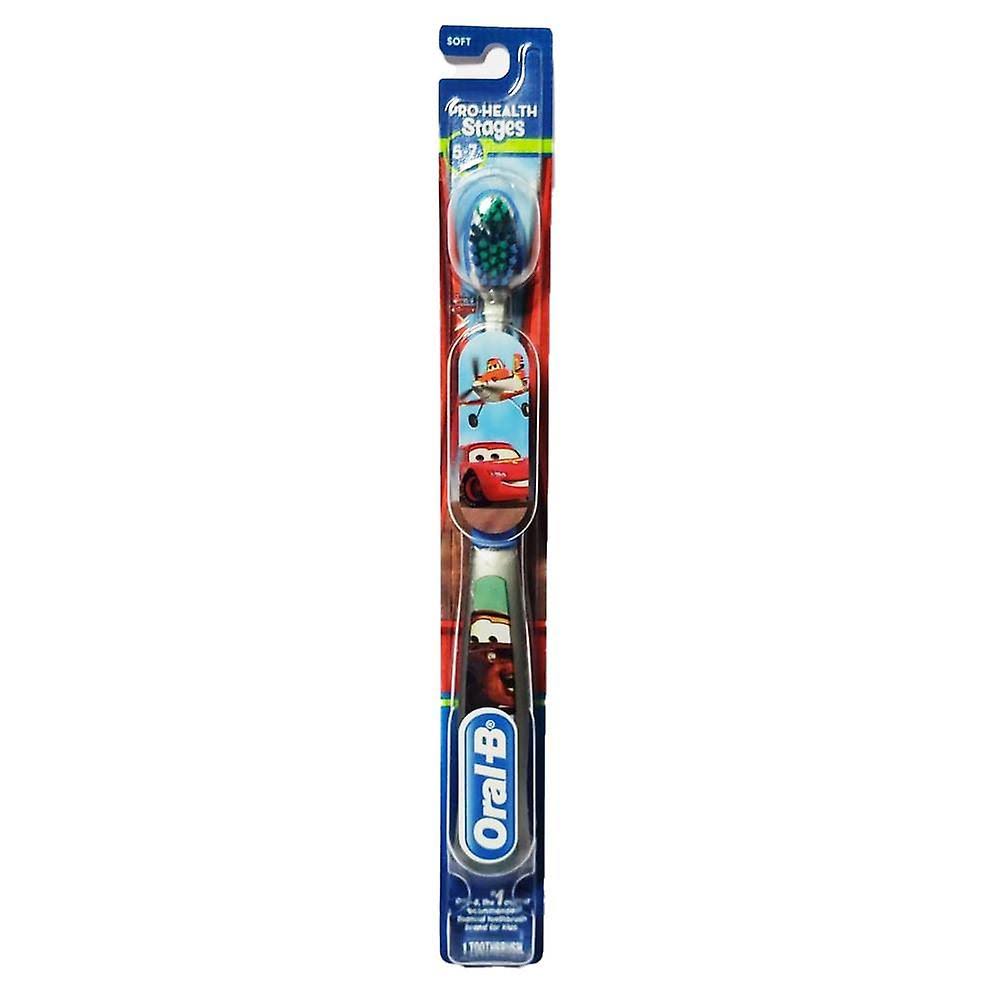 Oral-B Stages Toothbrush 3 5-7 Years