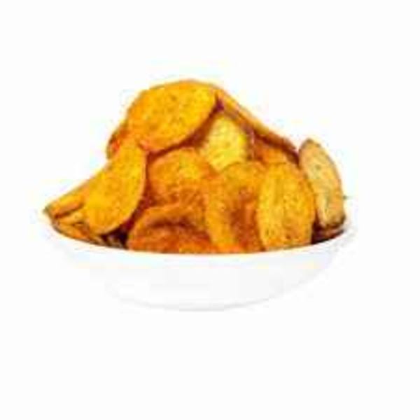 Deep Indian Kitchen Red Chili Plantain Chips - 7 lb