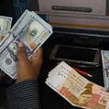 PKR gains 88 paise in interbank