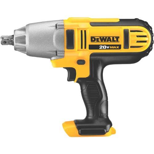 Dewalt 1/2-in Drive Cordless Impact Wrench