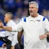 Panthers hire Frank Reich over Steve Wilks as head coach