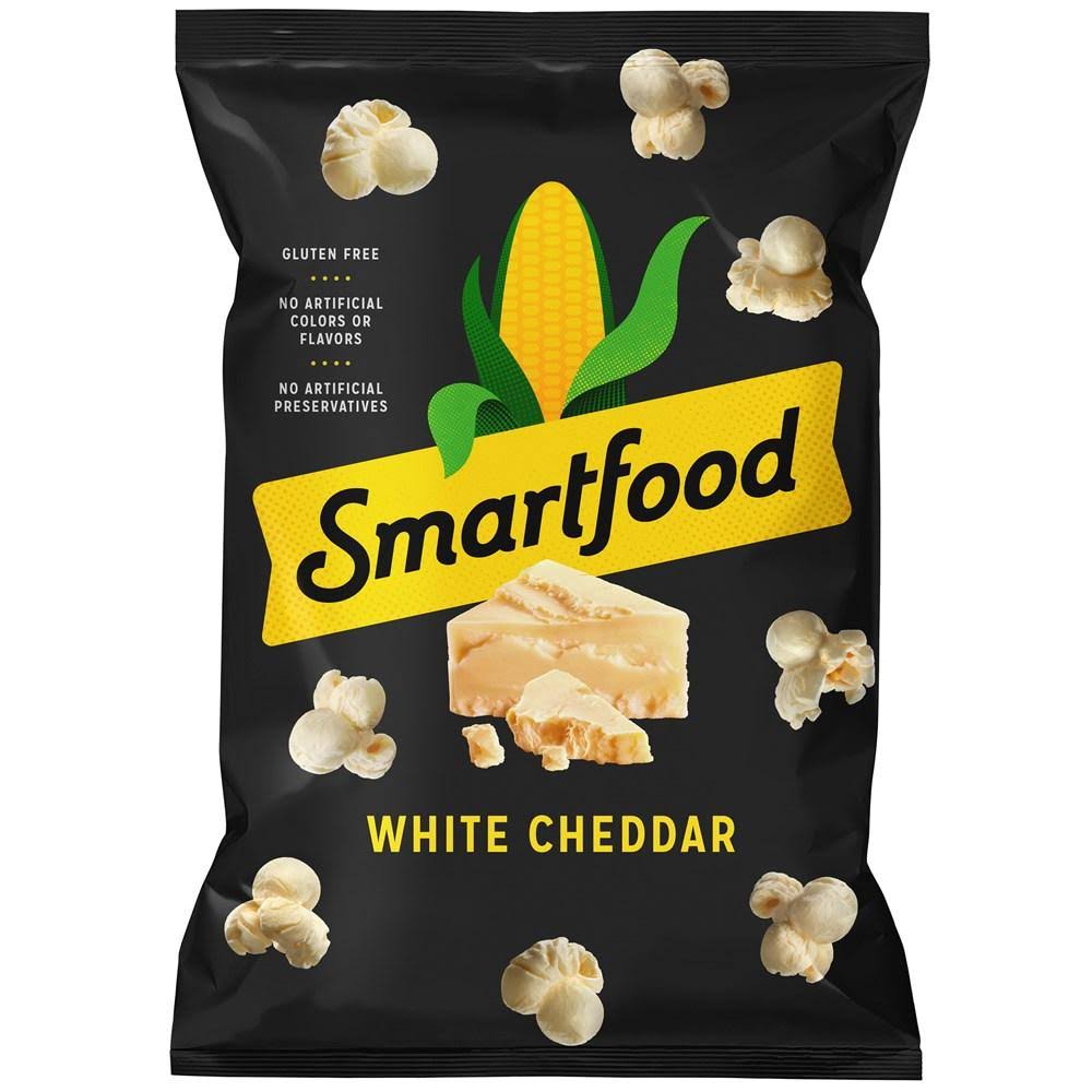 Smartfood Cheddar Popcorn 6.75oz