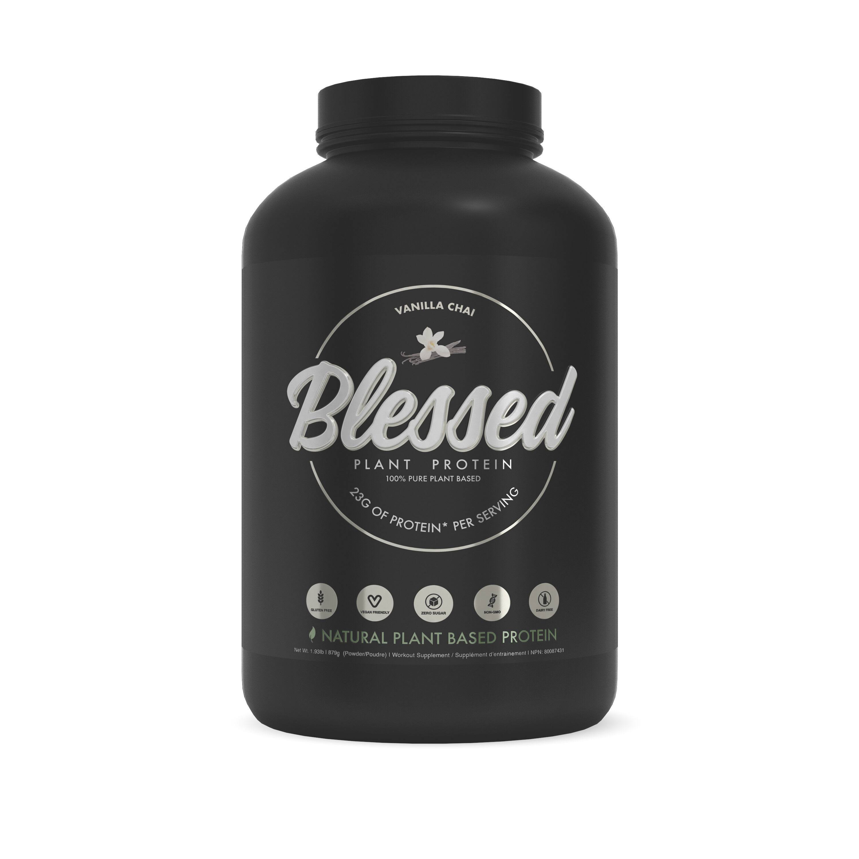 BLESSED - Plant Protein