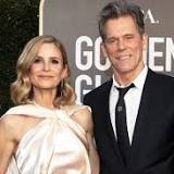 Kevin Bacon Pulls Off Viral 'Footloose' Dance Trend With Kyra Sedgwick: Watch