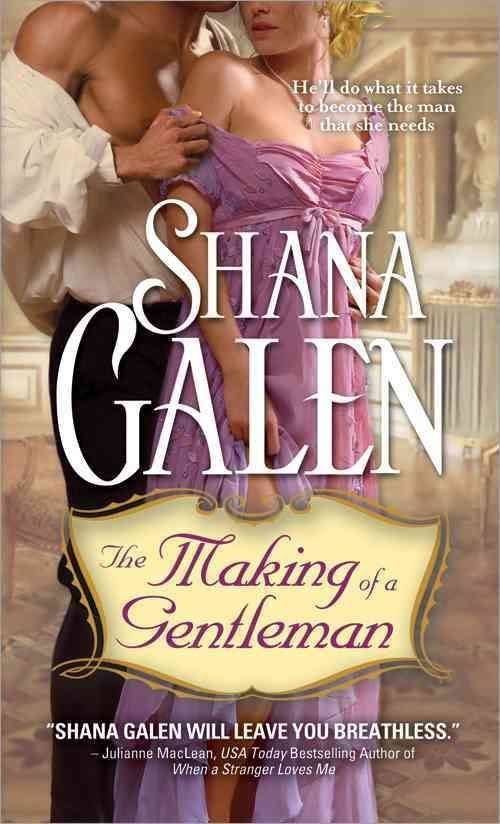 The Making of a Gentleman [Book]