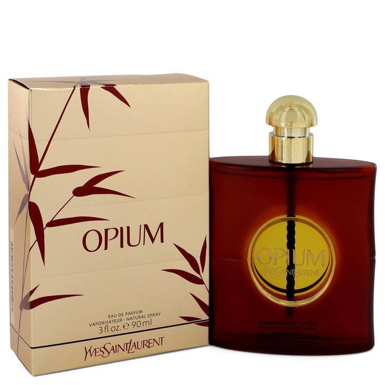 Yves Saint Laurent Opium Eau De Parfum Spray For Women