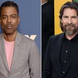 Christian Bale Asked Chris Rock Not to Talk to Him on 'Amsterdam' Set: 'I Found Myself Giggling'