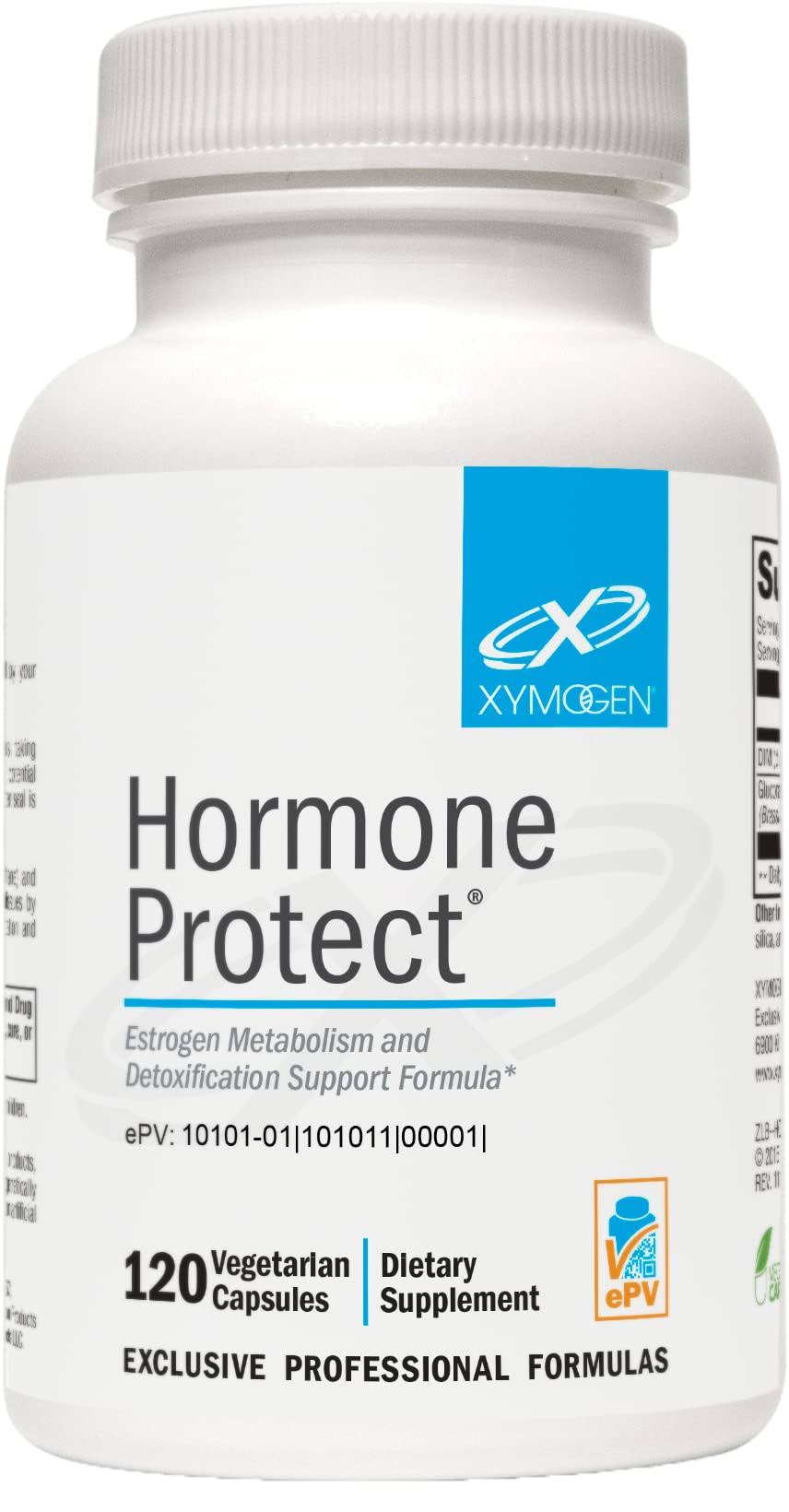 Xymogen Hormone Protect - 120 Capsules