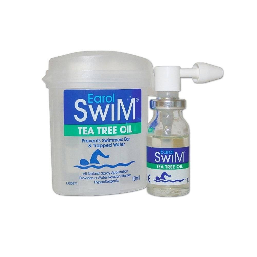 Earol 10 ml Swim Tea Tree Oil