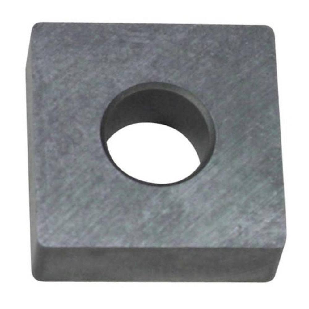 Pearl Abrasive Square Chip #4 - 3/4" x 1/4" (HEX4CHIP)