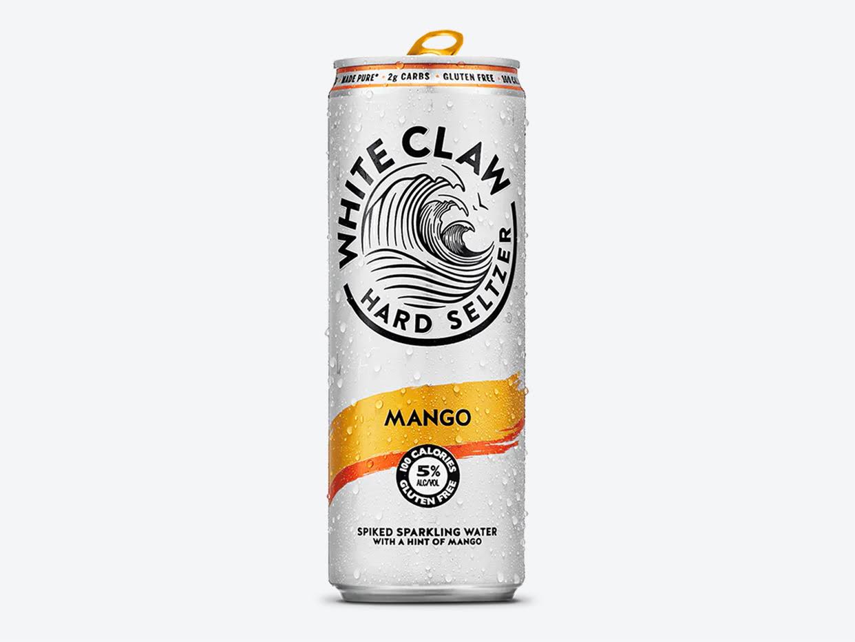 White Claw Mango - 19.2 oz