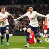 Tottenham vs Arsenal LIVE: Score Updates (3-0)