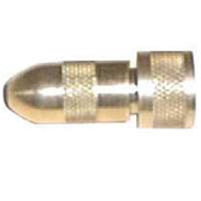 Sprayer Cone Nozzle, Adjustable, Brass, Chapin, 6-6000
