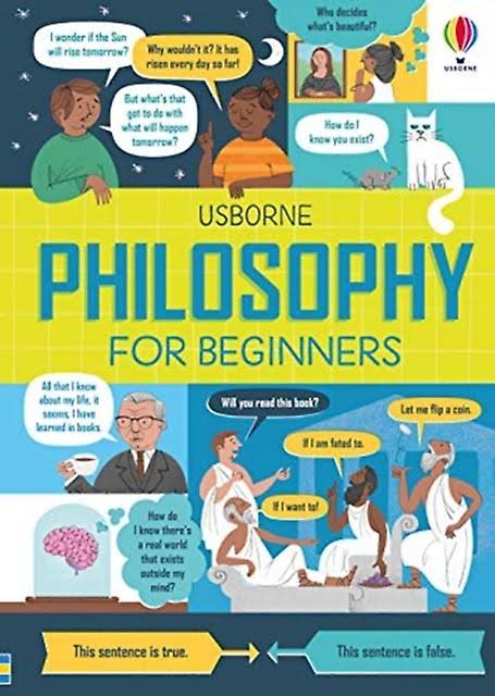 Philosophy for Beginners [Book]