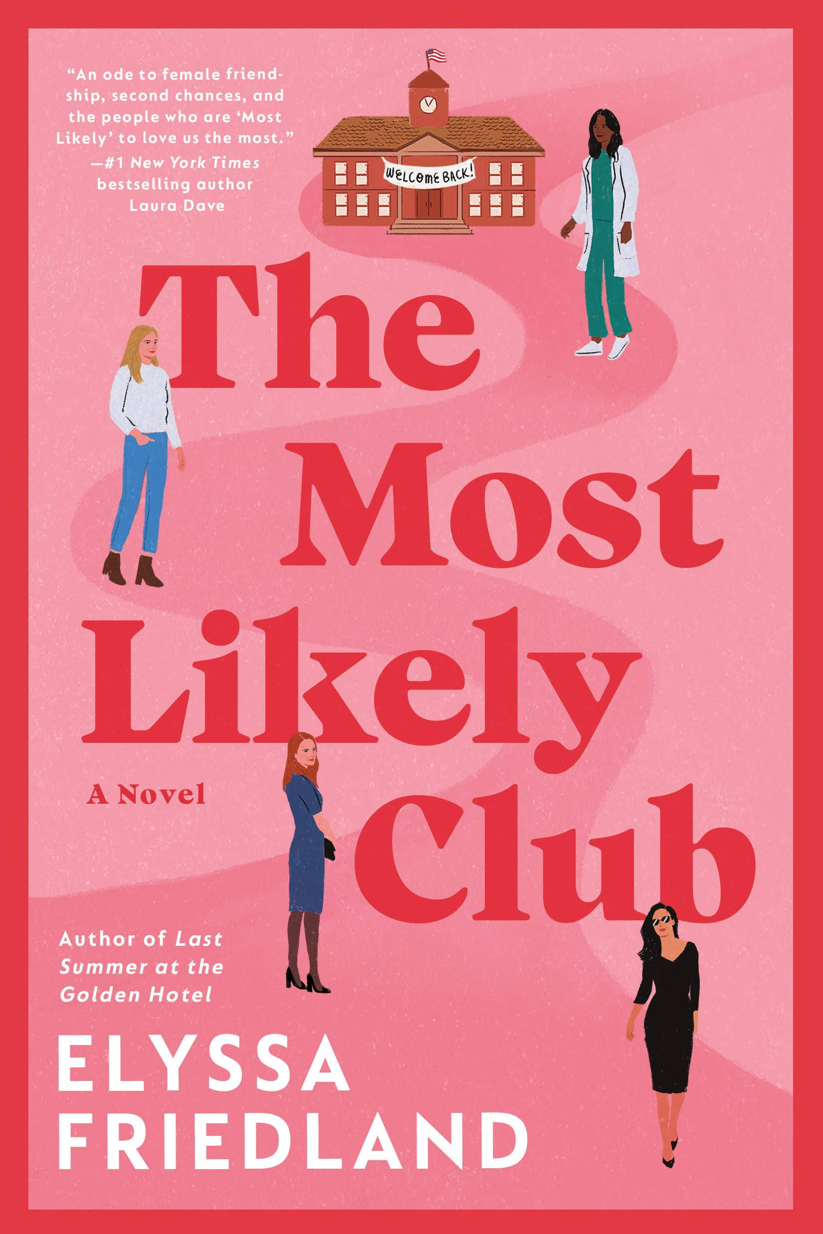 The Most Likely Club [Book]