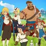 JRPG Spin-Off Ni no Kuni: Cross Worlds Launches With Cross-Play This Month