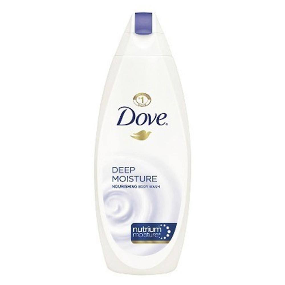 Dove Deep Moisture Beauty Body Wash