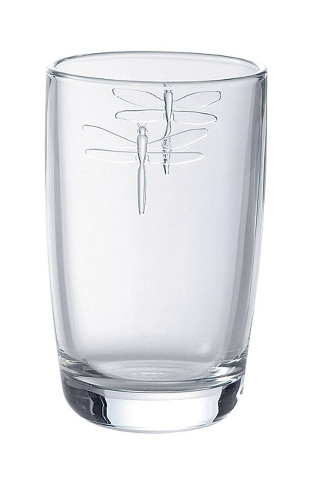 La Rochere Libellule Glassware Long Drink Glass - 400ml