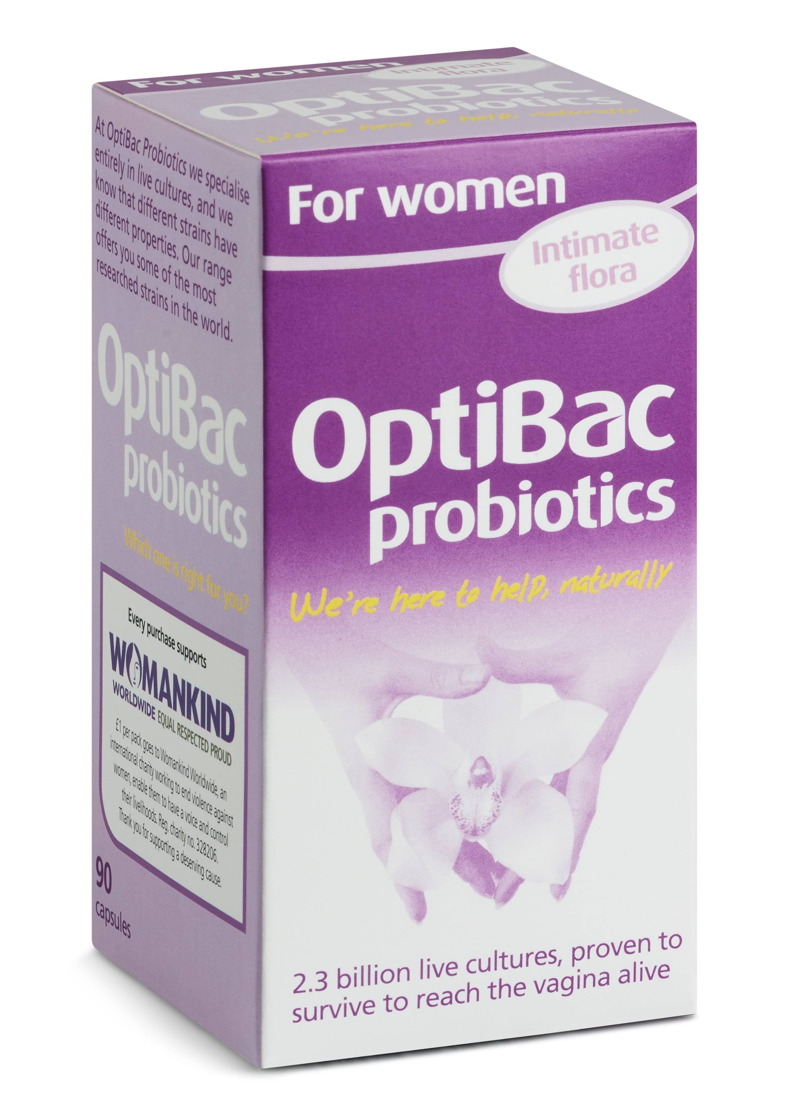 Optibac Probiotics 'For Women' 14 Capsules