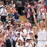 Wimbledon wild-card entry steals set, not win, from Djokovic