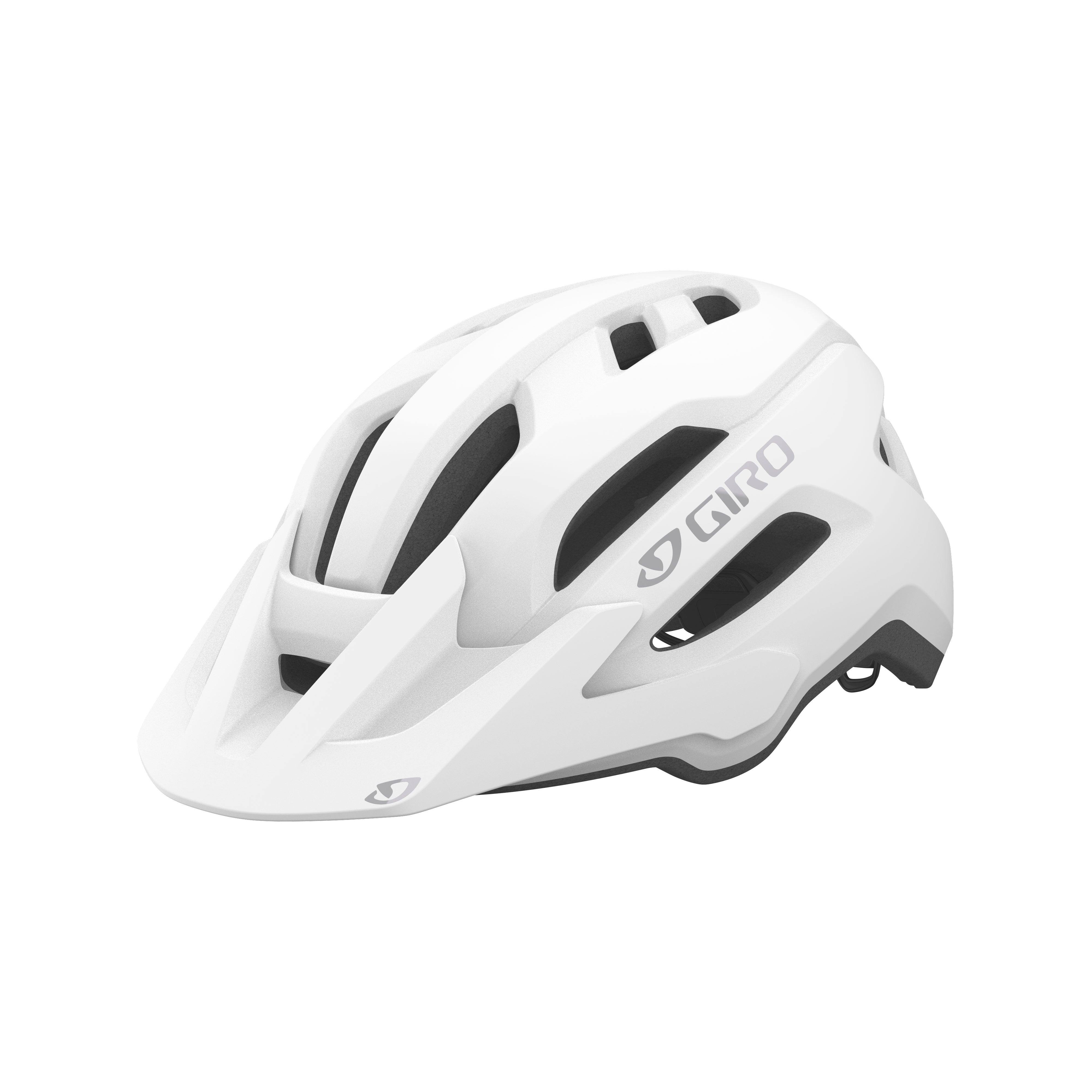 Giro Fixture II MIPS Helmet White/Titanium / One Size