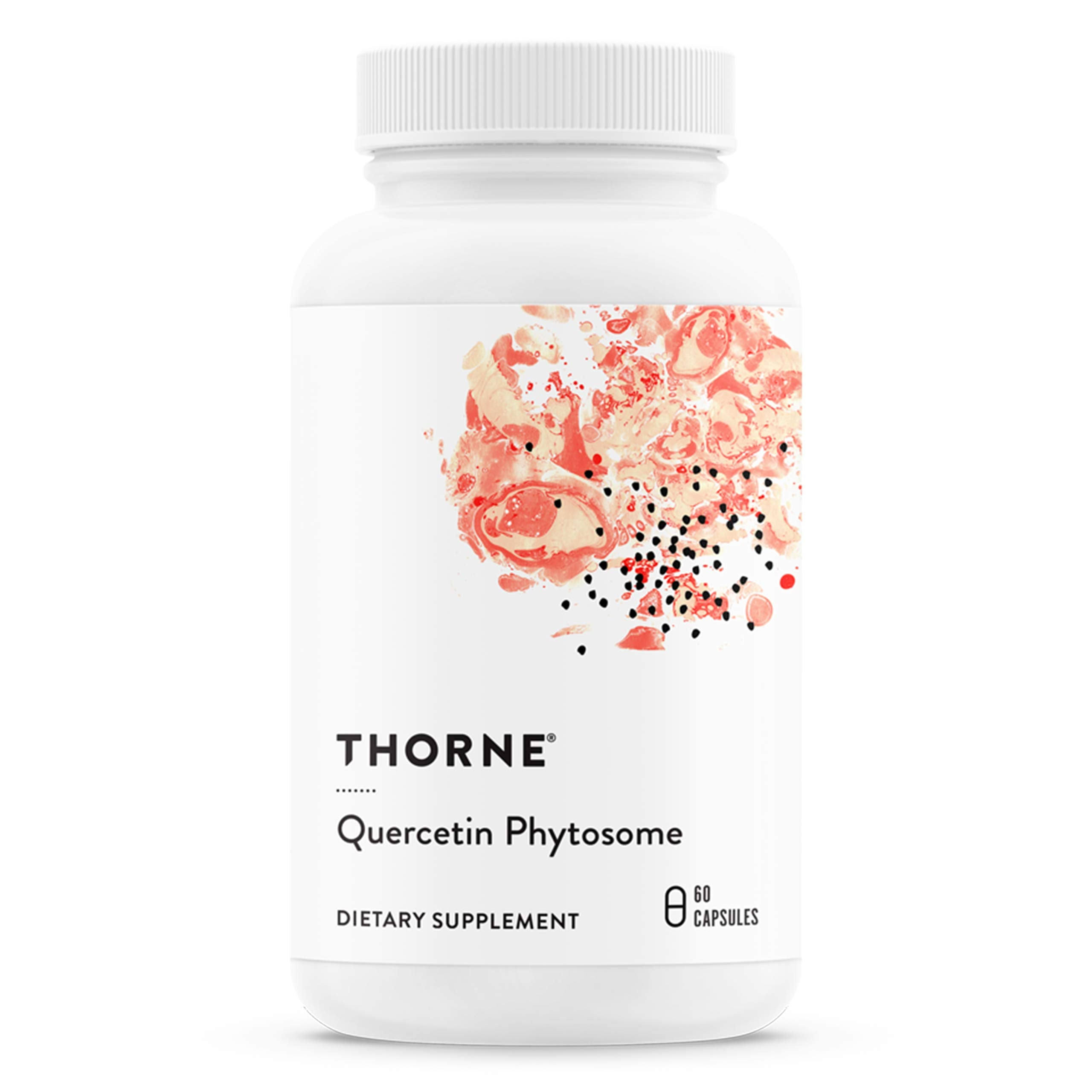 Thorne Research Quercetin Phytosome Supplements - 60ct