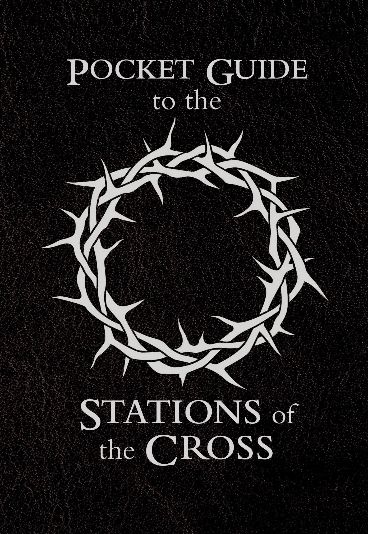 Pocket Guide to Stations of The Cross by Edward Sri