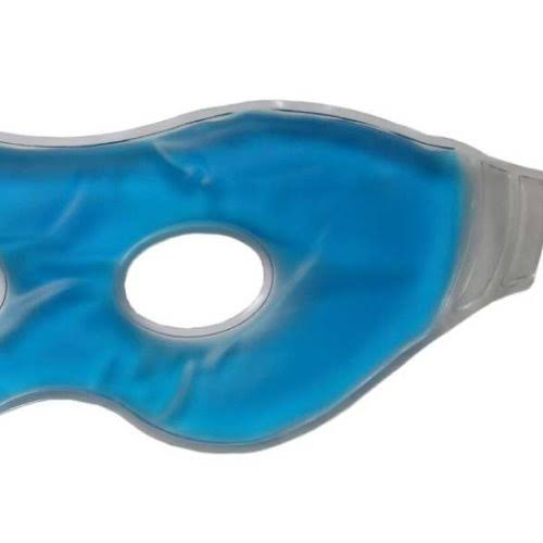 Fortuna Gel Eye Mask (160g) Blue (with Holes)