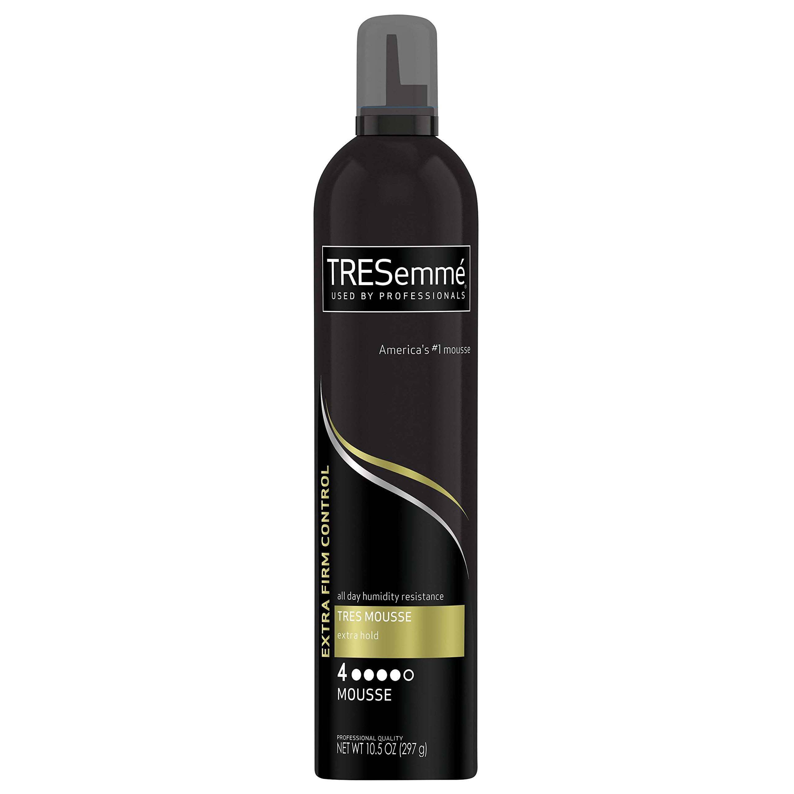 Tresemme Tres Extra Hold Hair Mousse - Firm Control, 311ml